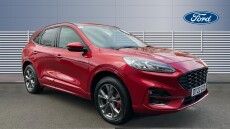 Ford Kuga 2.5 PHEV ST-Line Edition 5dr CVT Estate